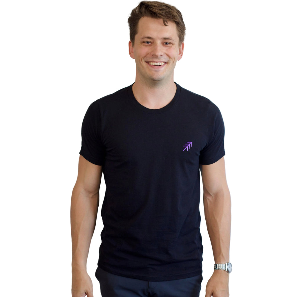 Pass - Embroidered Unisex T-Shirt