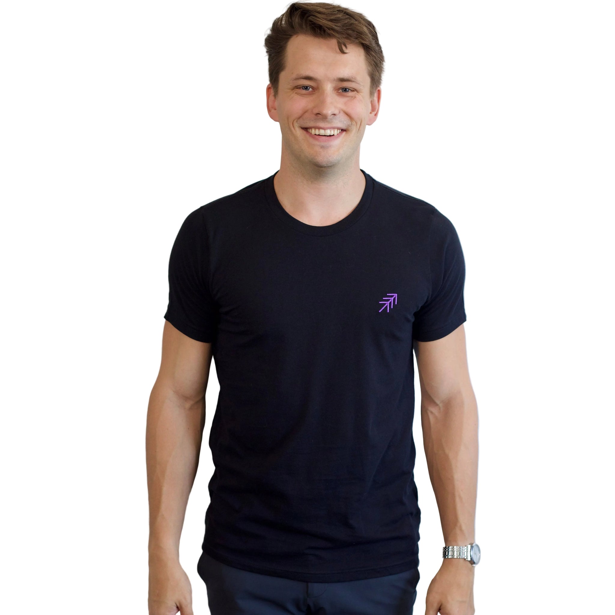 Pass - Embroidered Unisex T-Shirt