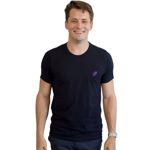 Pass - Embroidered Unisex T-Shirt