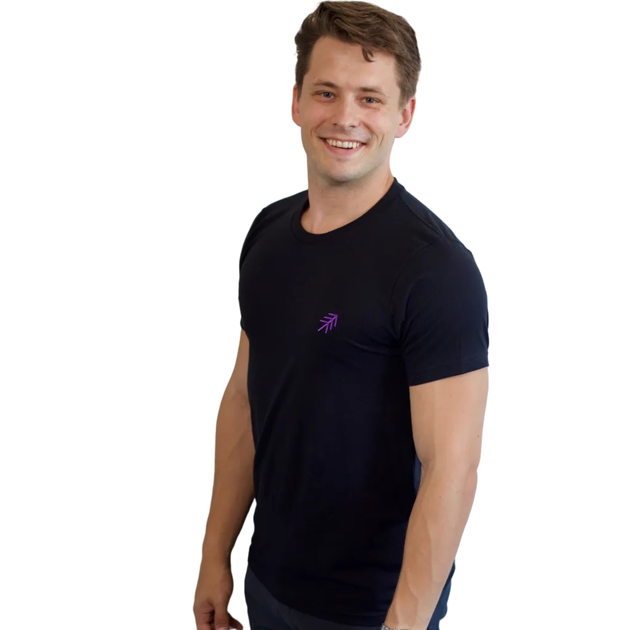 Pass - Embroidered Unisex T-Shirt