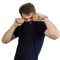 Pass - Embroidered Unisex T-Shirt